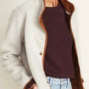 Women's Sherpa Jacket